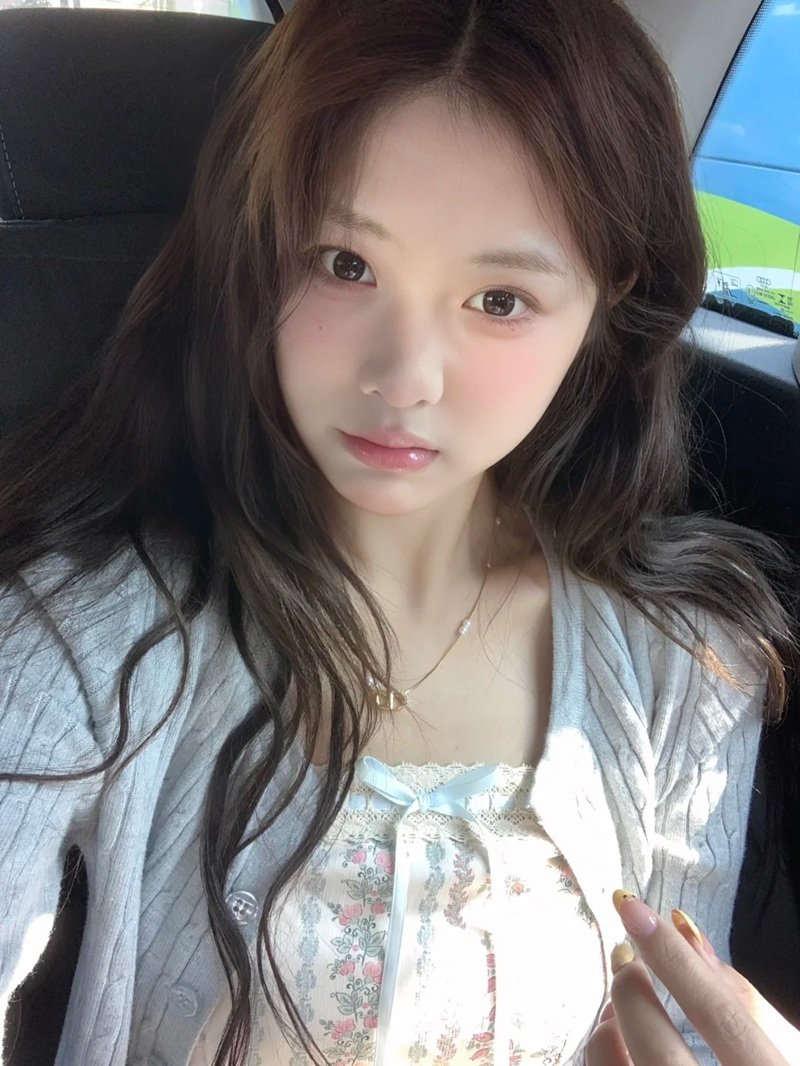 gái xinh mặc váy 8