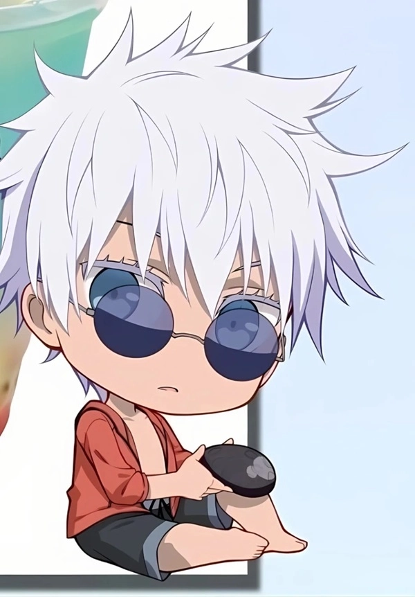 ảnh Chibi Gojo 11