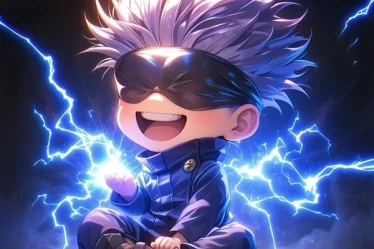gojo chibi40