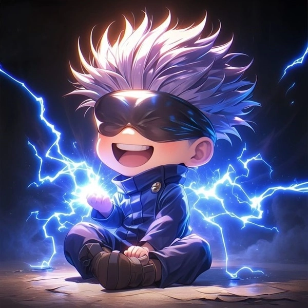 gojo chibi40