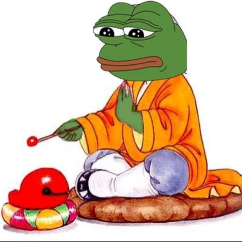meme ếch xanh 21