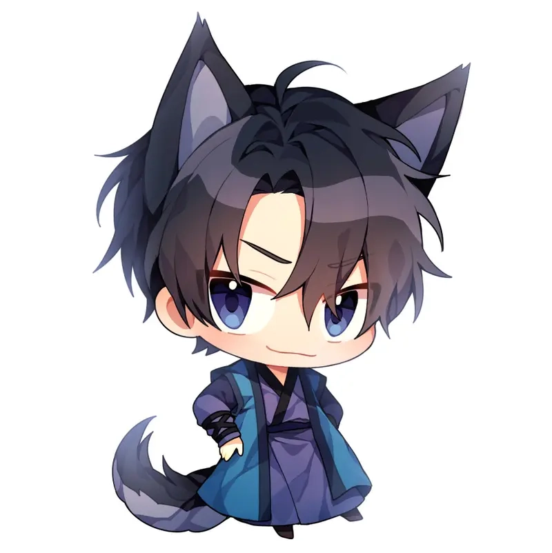 hình nền chibi cute 7