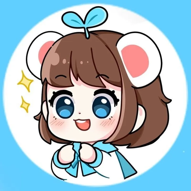 hình Simmy chibi cute 2