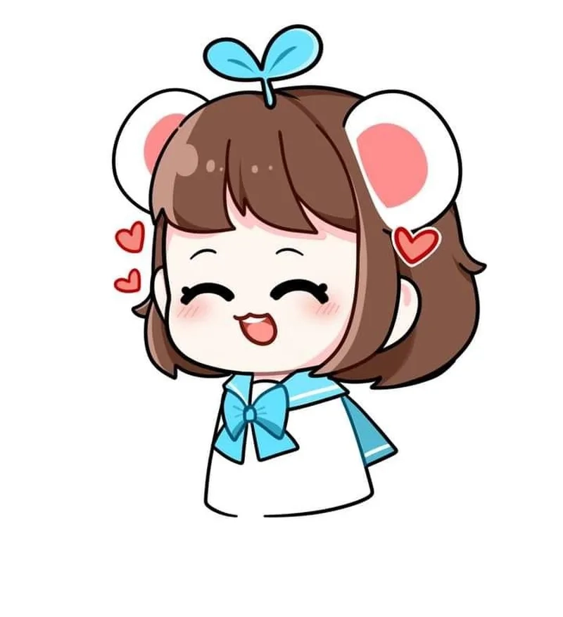 hình Simmy chibi cute 7