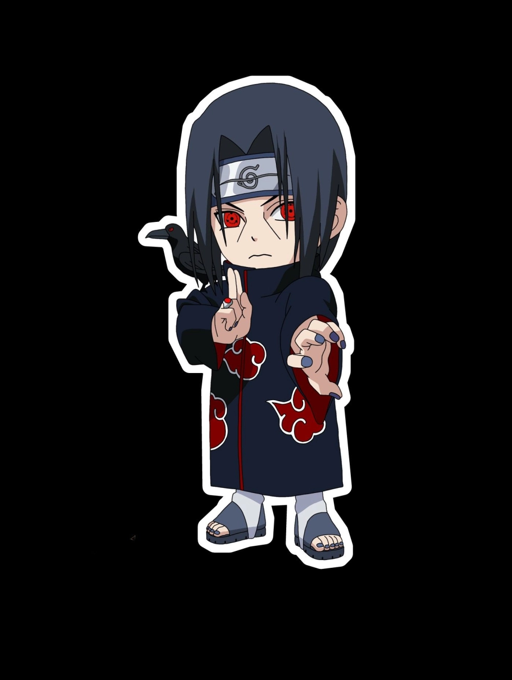 Itachi chibi 14
