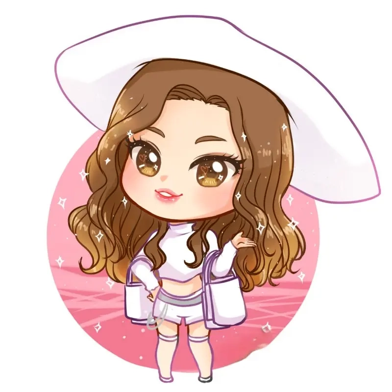 Jennie chibi 30