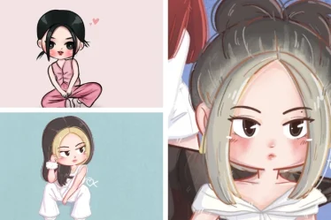 jennie chibi