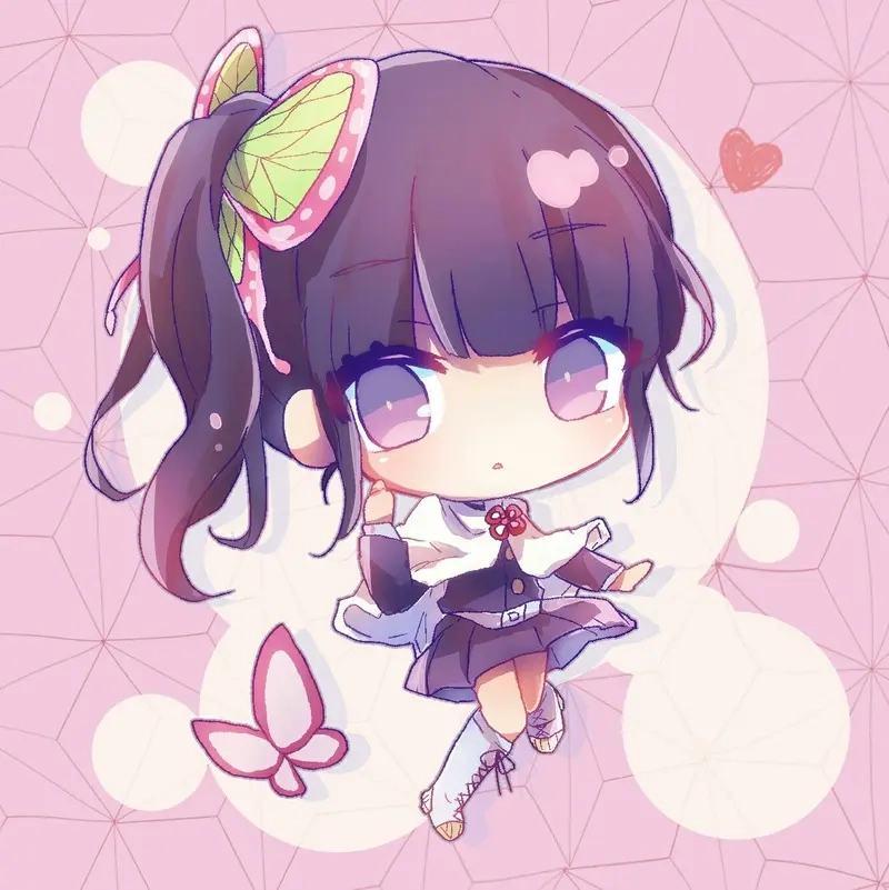Kanao chibi 7