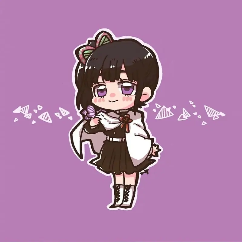 Kanao chibi 10