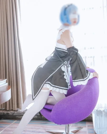 kotori950422 cosplay Rem ReZero 1 result