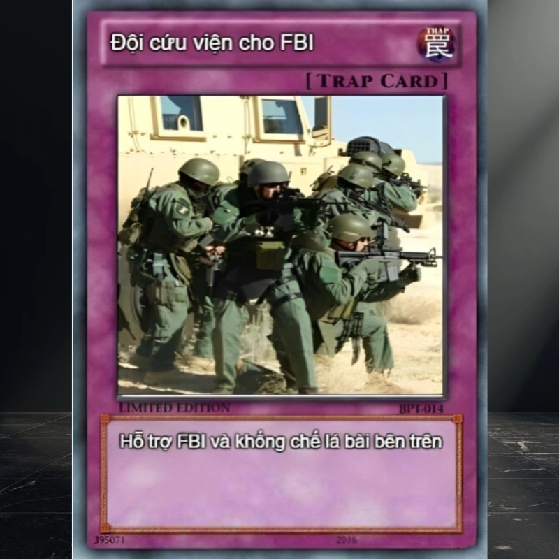 meme lá bài 6