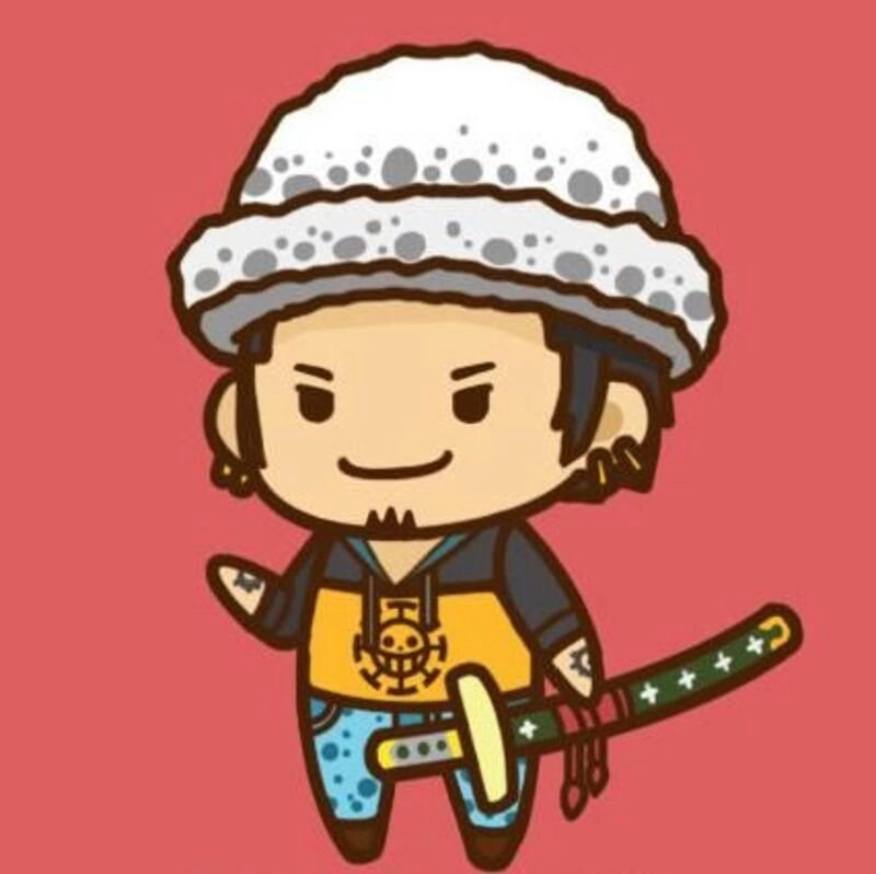 Law chibi 7