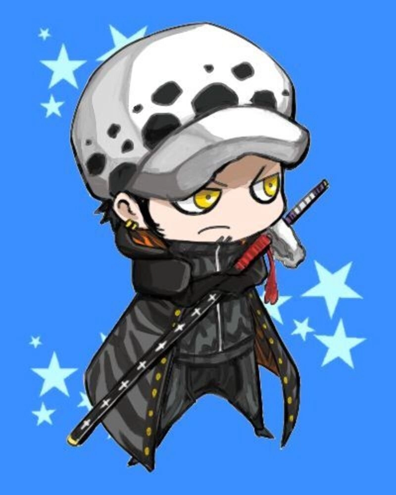 Law chibi 8