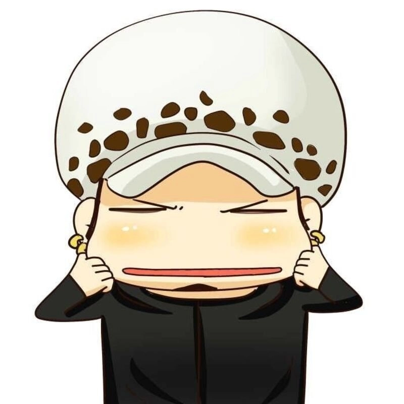law chibi 016
