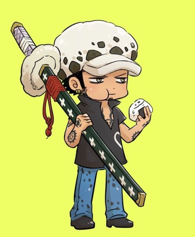Law chibi 15