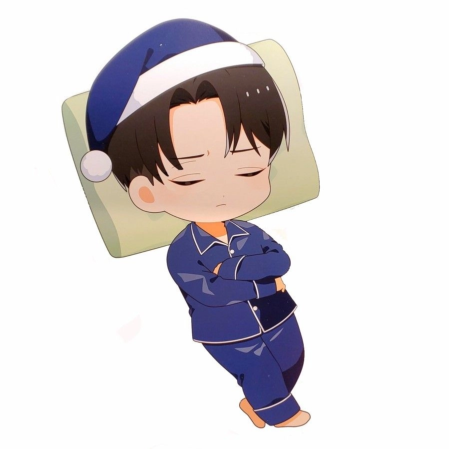 Ảnh Levi chibi 3