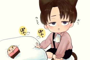 levi chibi 014