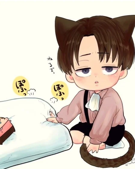 levi chibi 014