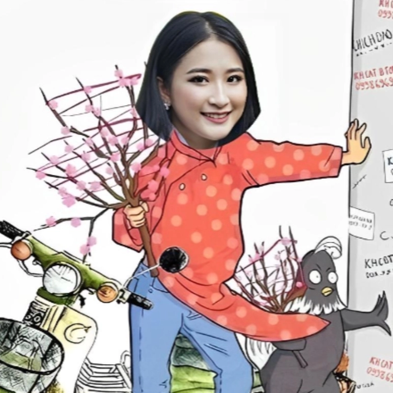ảnh meme Tết 11