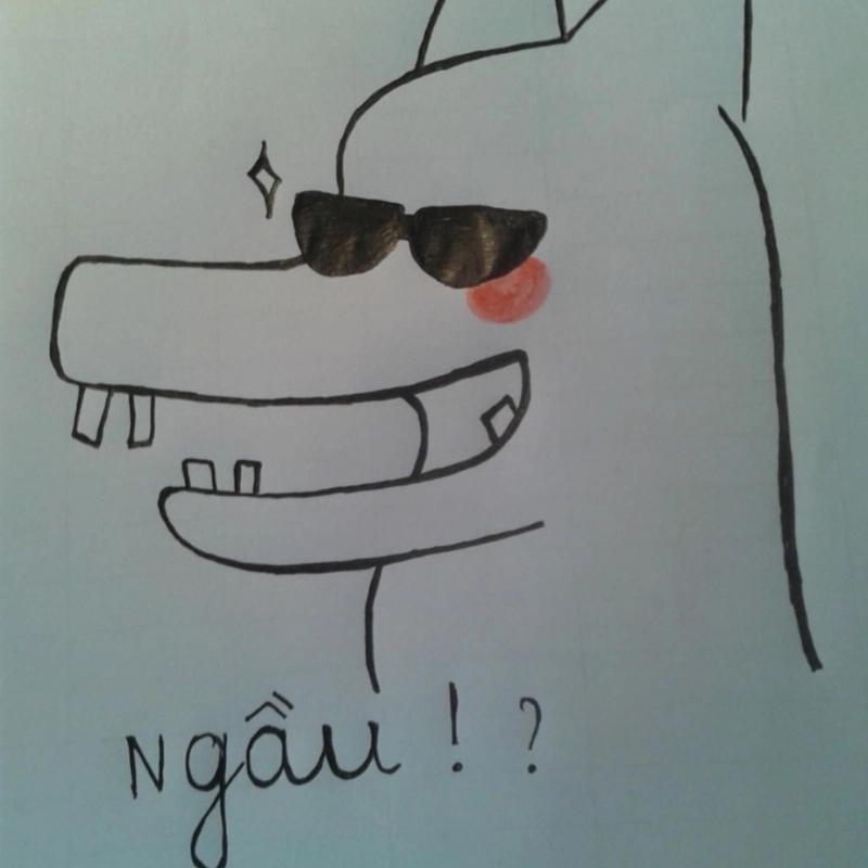 meme vẽ 12