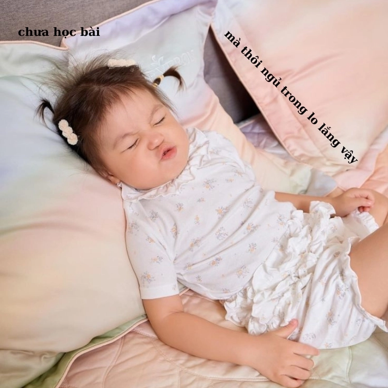 meme ngủ 18