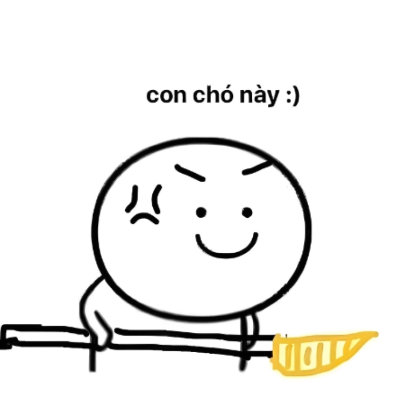 meme cầm dao 28