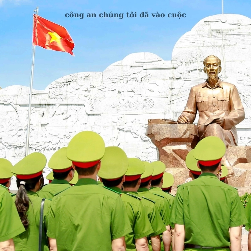meme công an 17