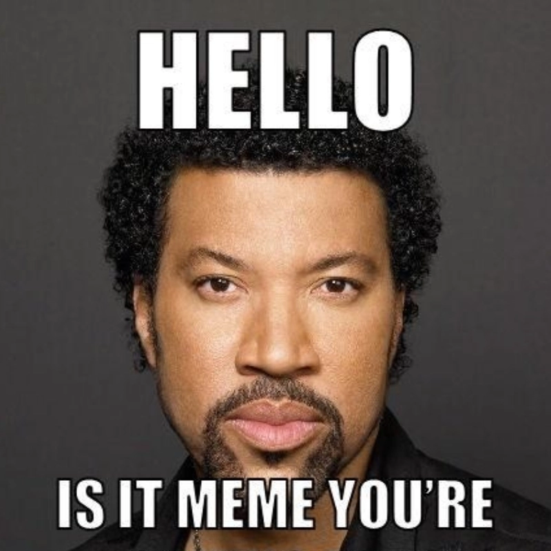 meme hello 18