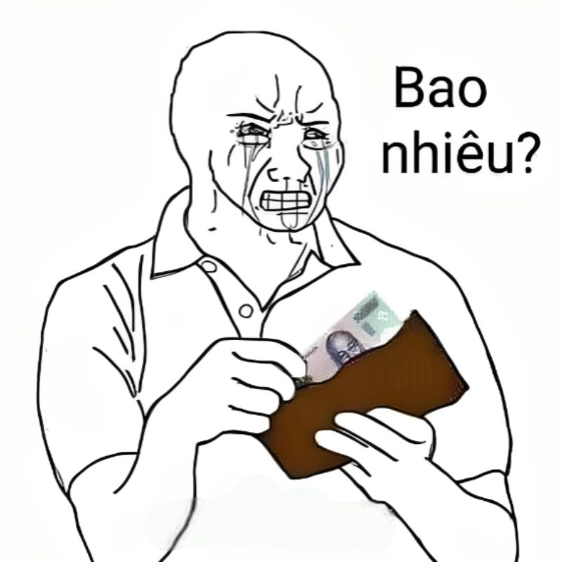 Meme tiền 14