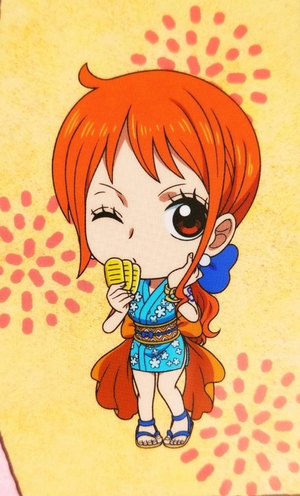 Nami chibi 12