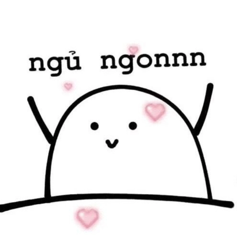 meme ngủ 3