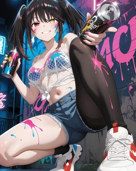 nhan vat anime nu 1