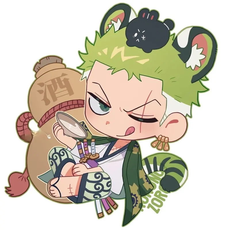 One Piece chibi 26