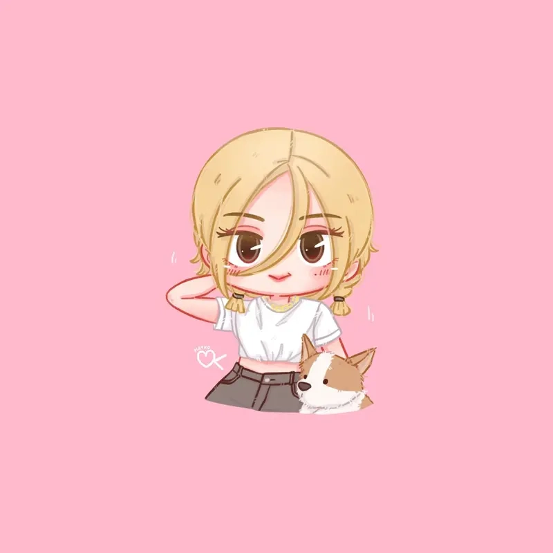 Rose chibi 28