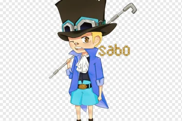 sabo chibi 2 002