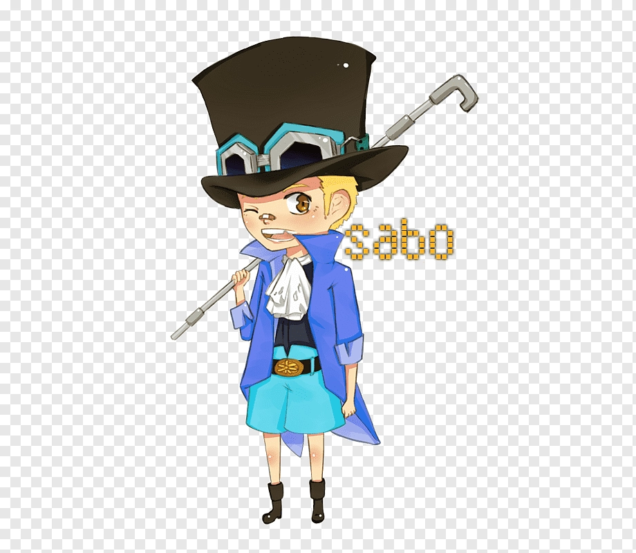 sabo chibi 2 002