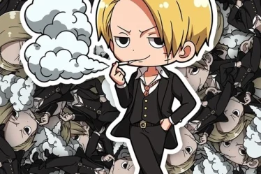 sanji chibi 001