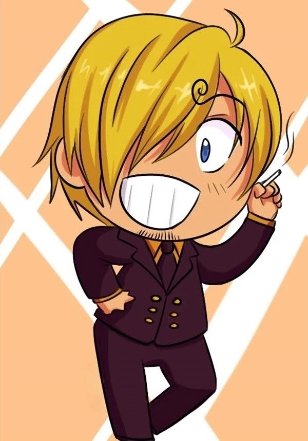 Sanji chibi 2