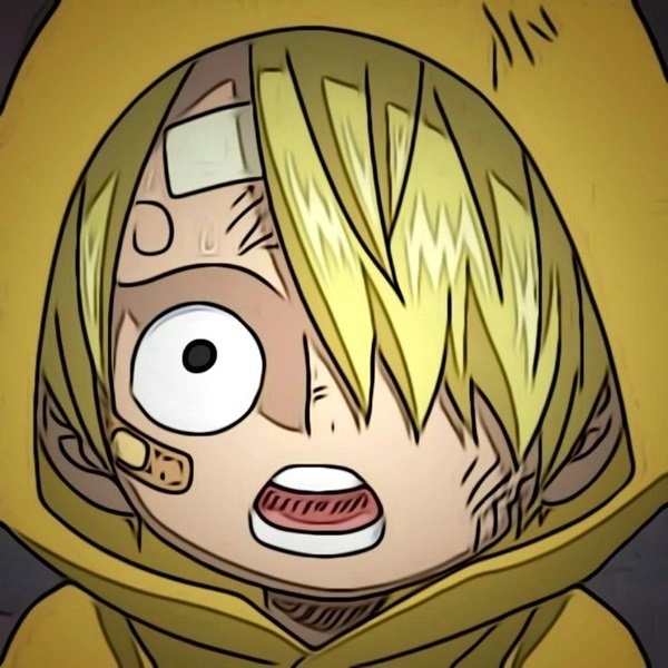 Sanji chibi 5