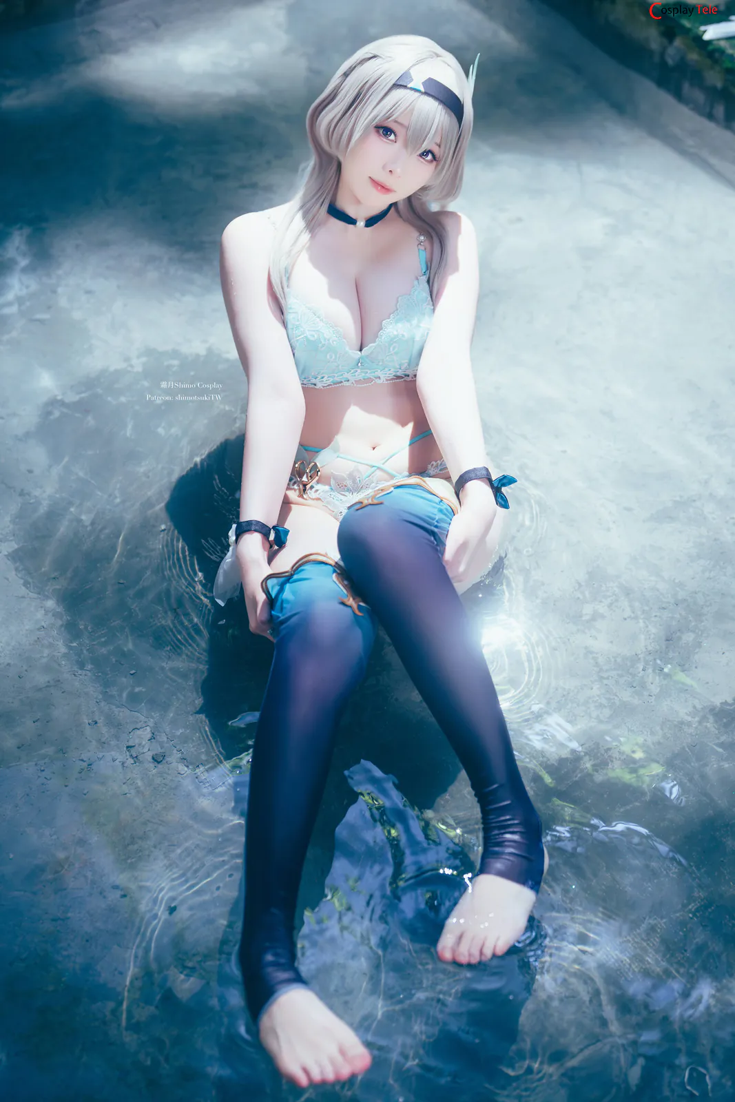 shimo cosplay Firefly 12