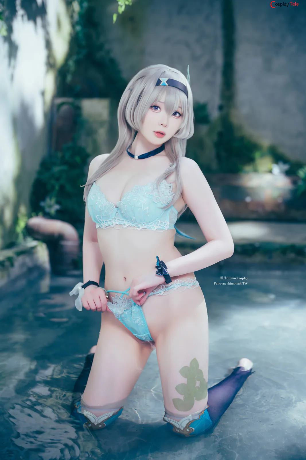 shimo cosplay Firefly 15