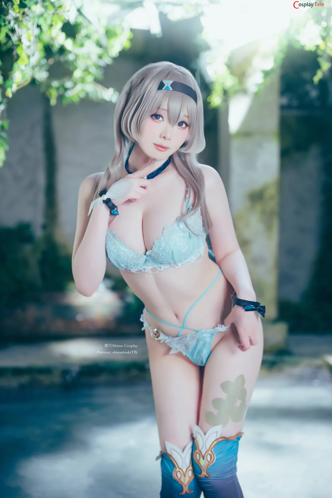 shimo cosplay Firefly 21