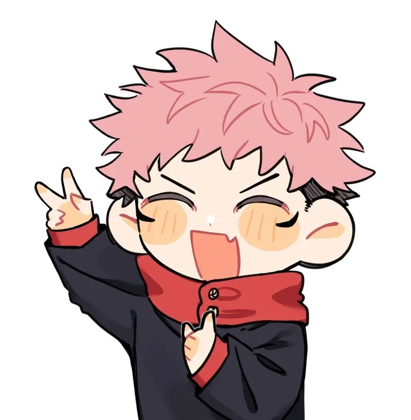 Sukuna chibi 24