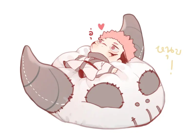 Sukuna chibi 26
