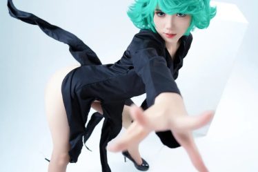 tatsumaki cosplay 55
