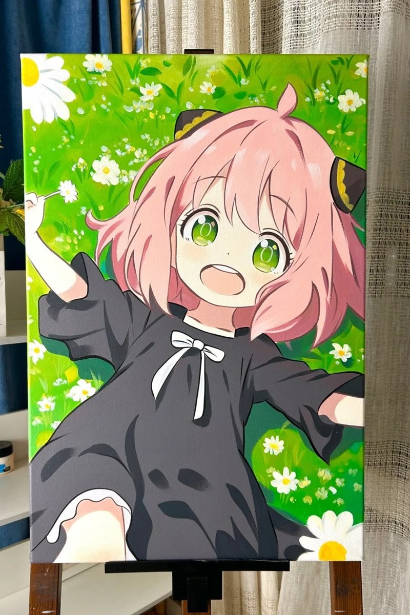 anime mới 32