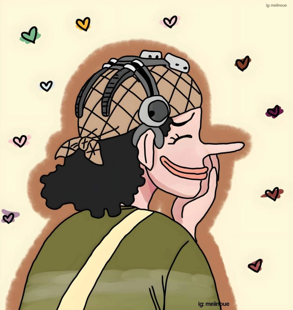 Usopp chibi 10