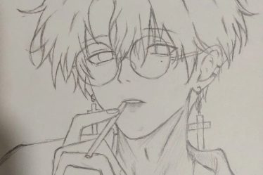 ve anime don gian cute 1