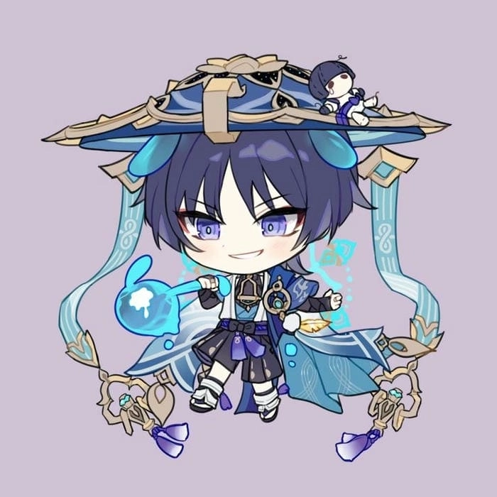 wanderer cute 11