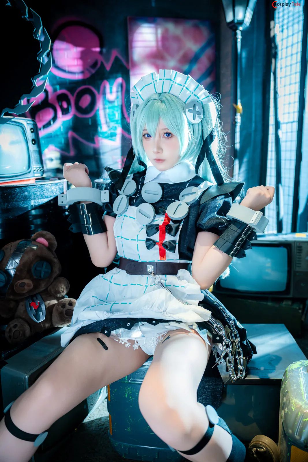 xiaohetianjiu cosplay Corin Wickes 10